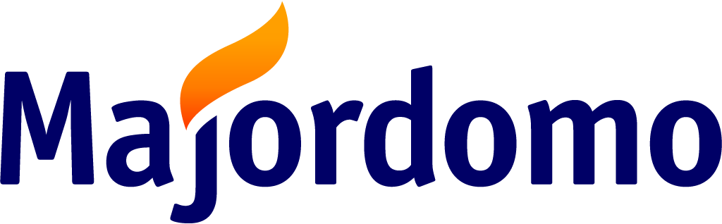 Majordomo logo