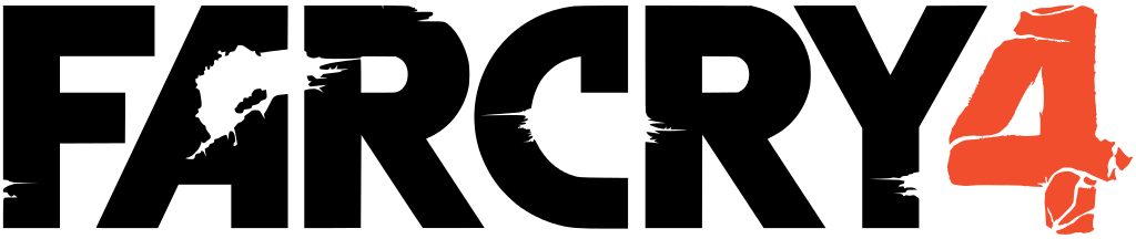 Far Cry 4 logo