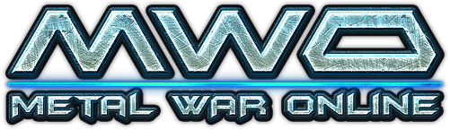 Metal War Online logo