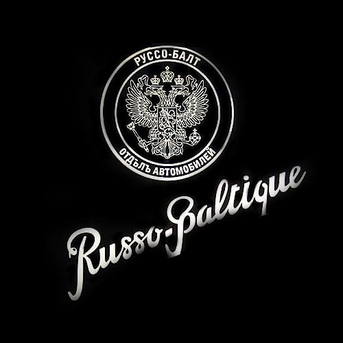 Russo-Balt logo