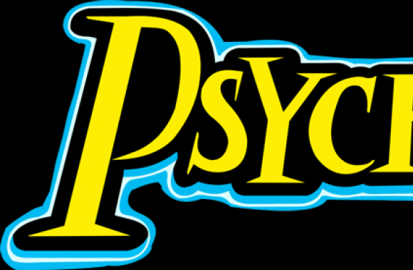 Psychonauts Logo