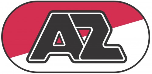 AZ Alkmaar Logo 3D