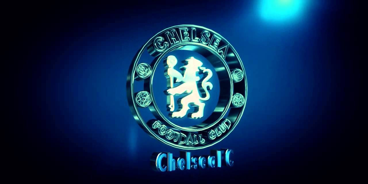 Chelsea FC Logo 3D