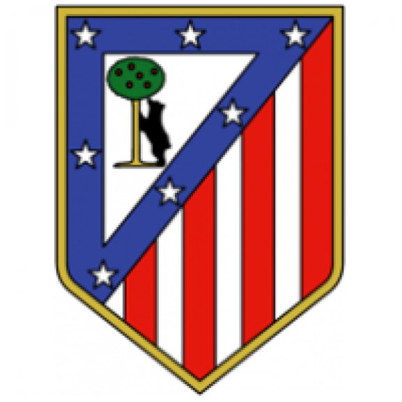 Club Atletico de Madrid Symbol