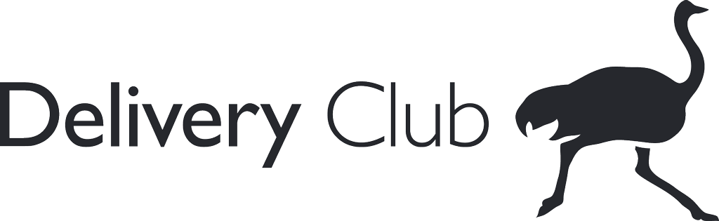 Delivery Club logo