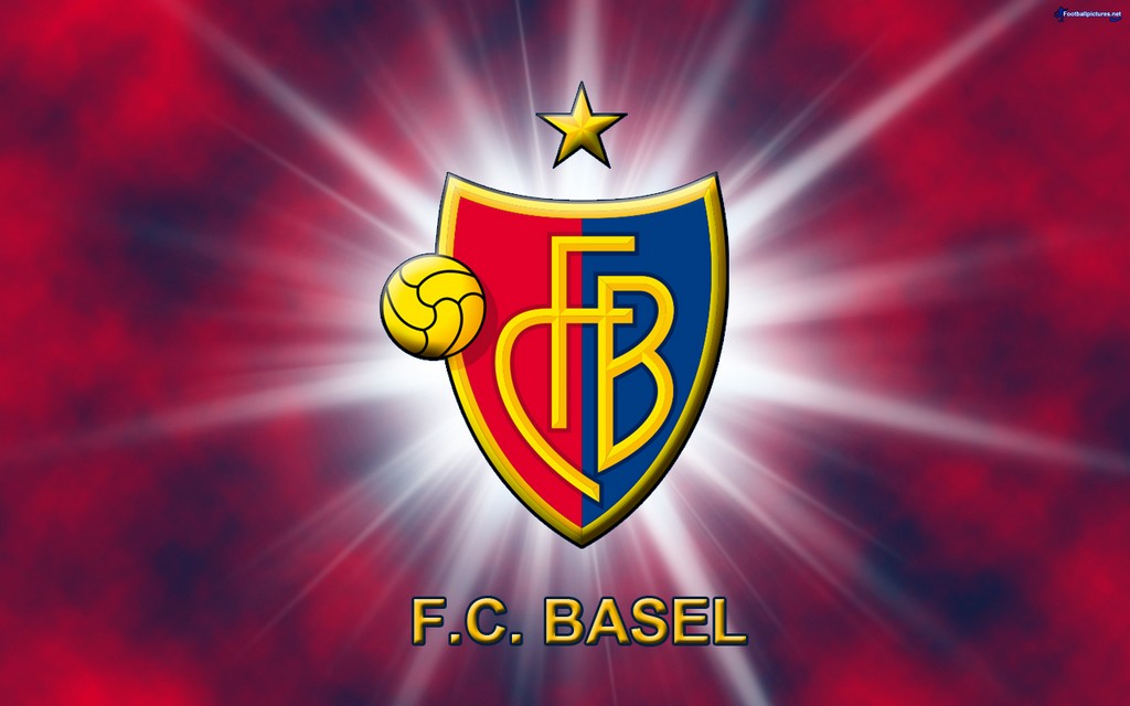 FC Basel 1893 Logo 3D