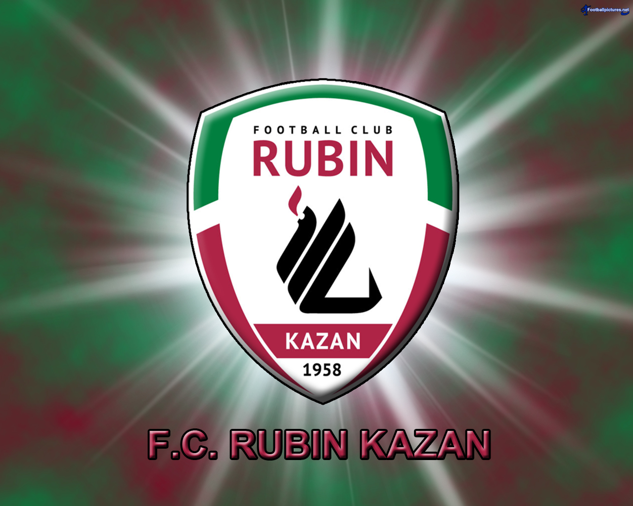 FC Rubin Kazan Symbol