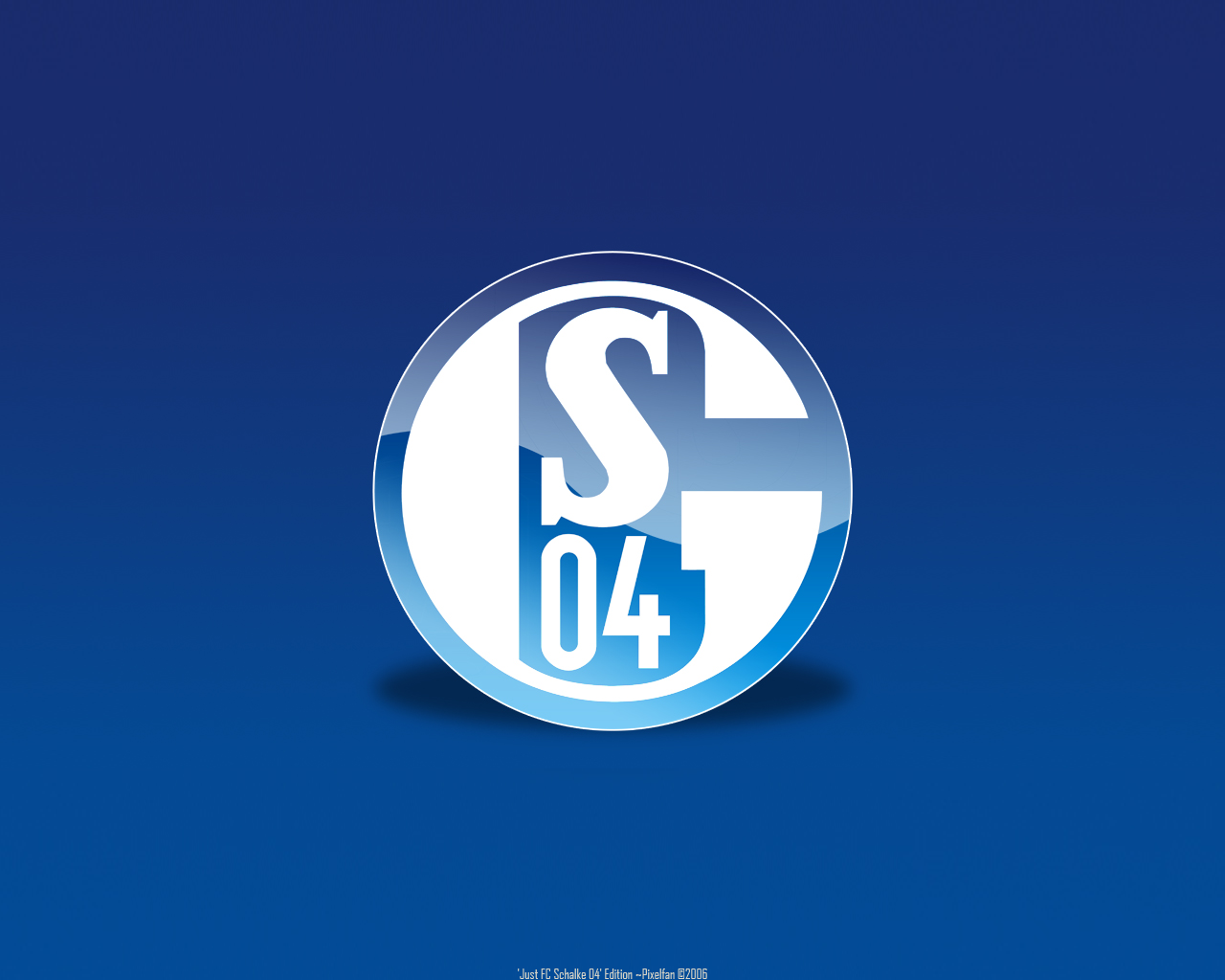 Schalke 04 Emblem