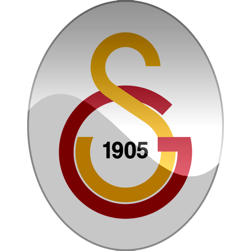 Galatasaray AS Logo 3D