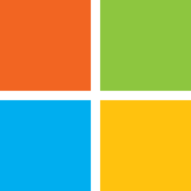 Microsoft symbol