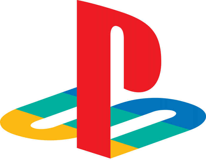Play Station symbol
