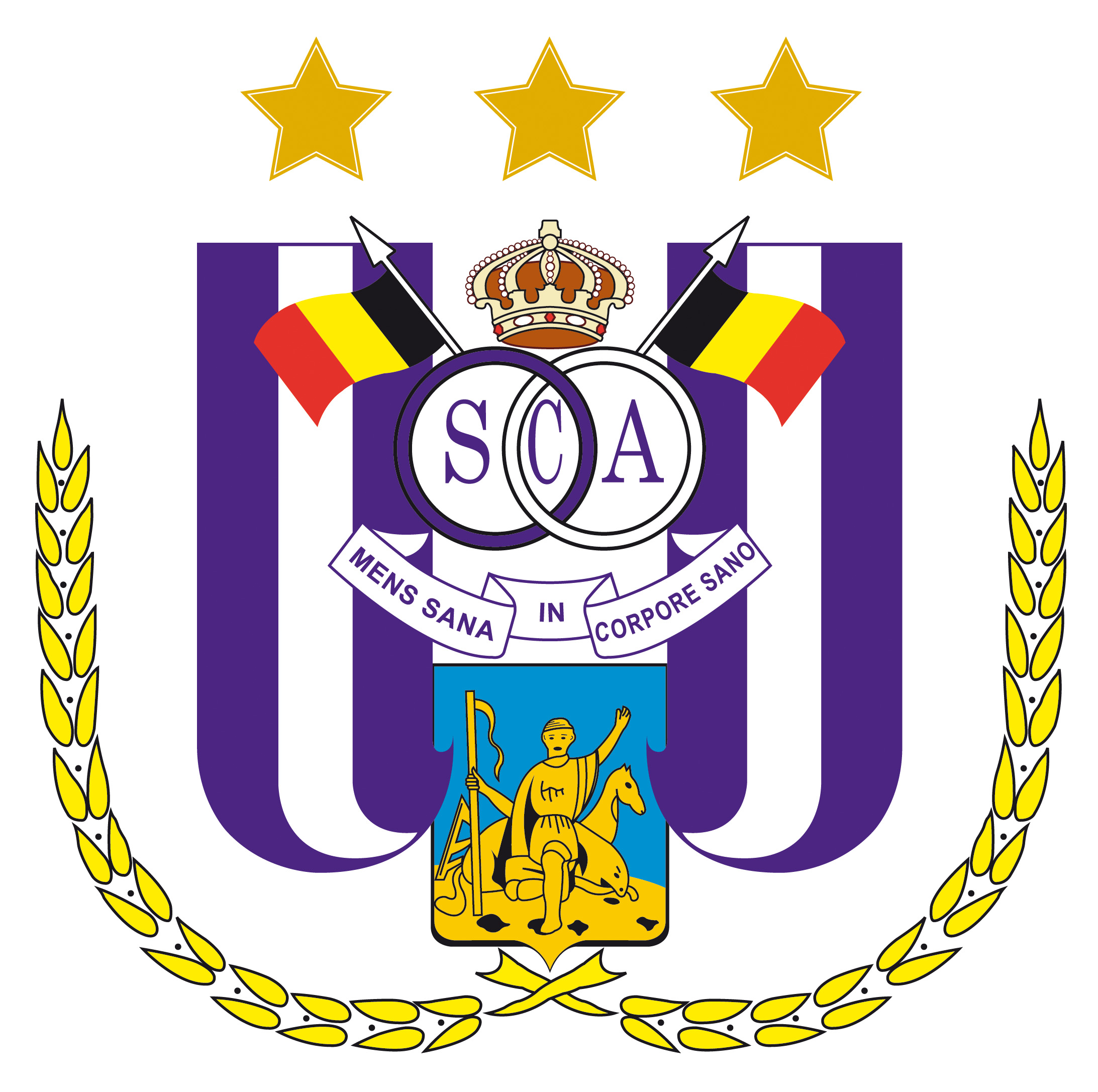 RSC Anderlecht Logo