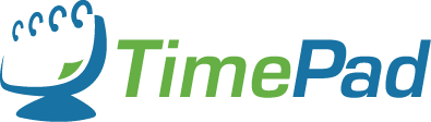 TimePad logo
