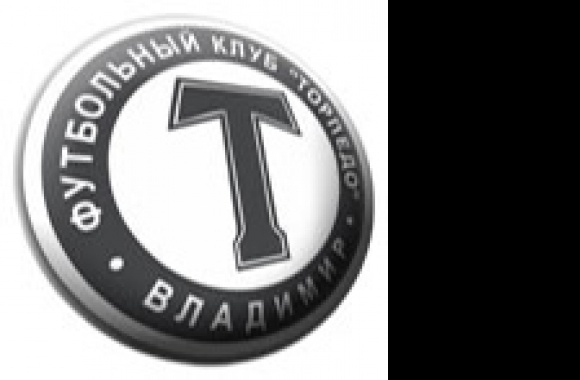 FC Torpedo Vladimir Logo 3D