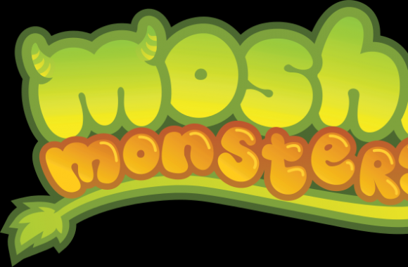 Moshi Monsters Logo