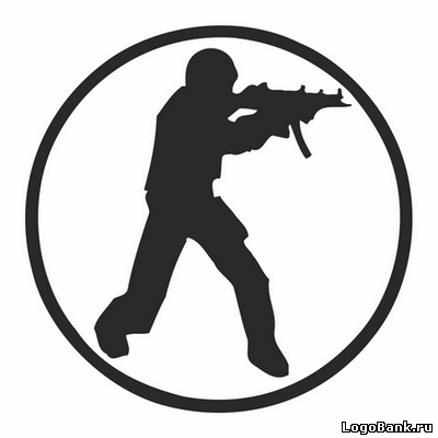 Counter strike logo