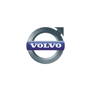Logo Volvo 3D