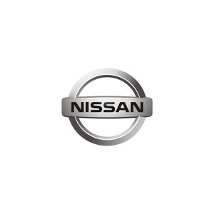 Nissan 3D logo