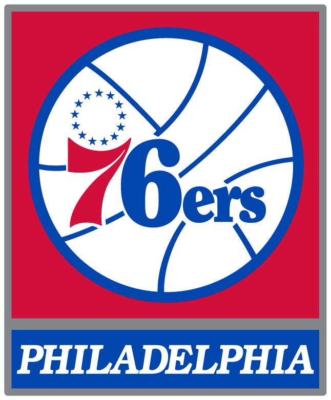 Philadelphia 76ers Symbol