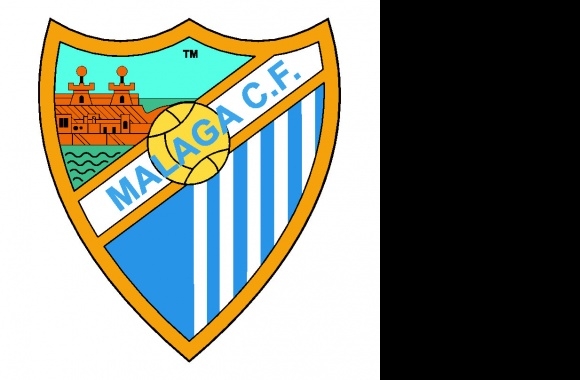 Malaga CF Symbol