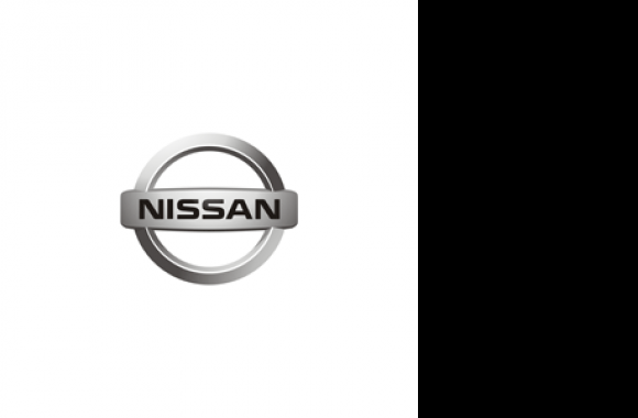 Nissan 3D logo