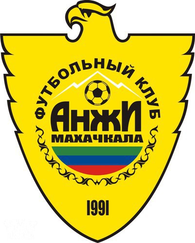 FC Anji Makhachkala Logo