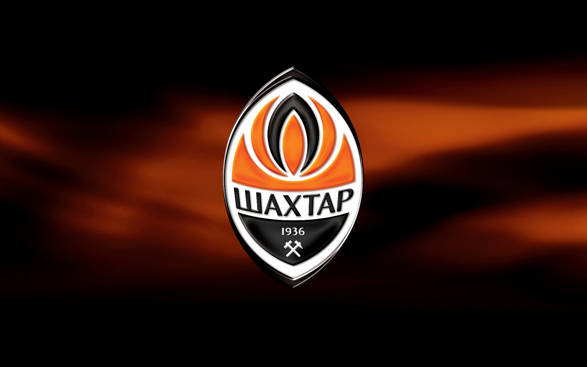 FC Shakhtar Donetsk Logo 3D