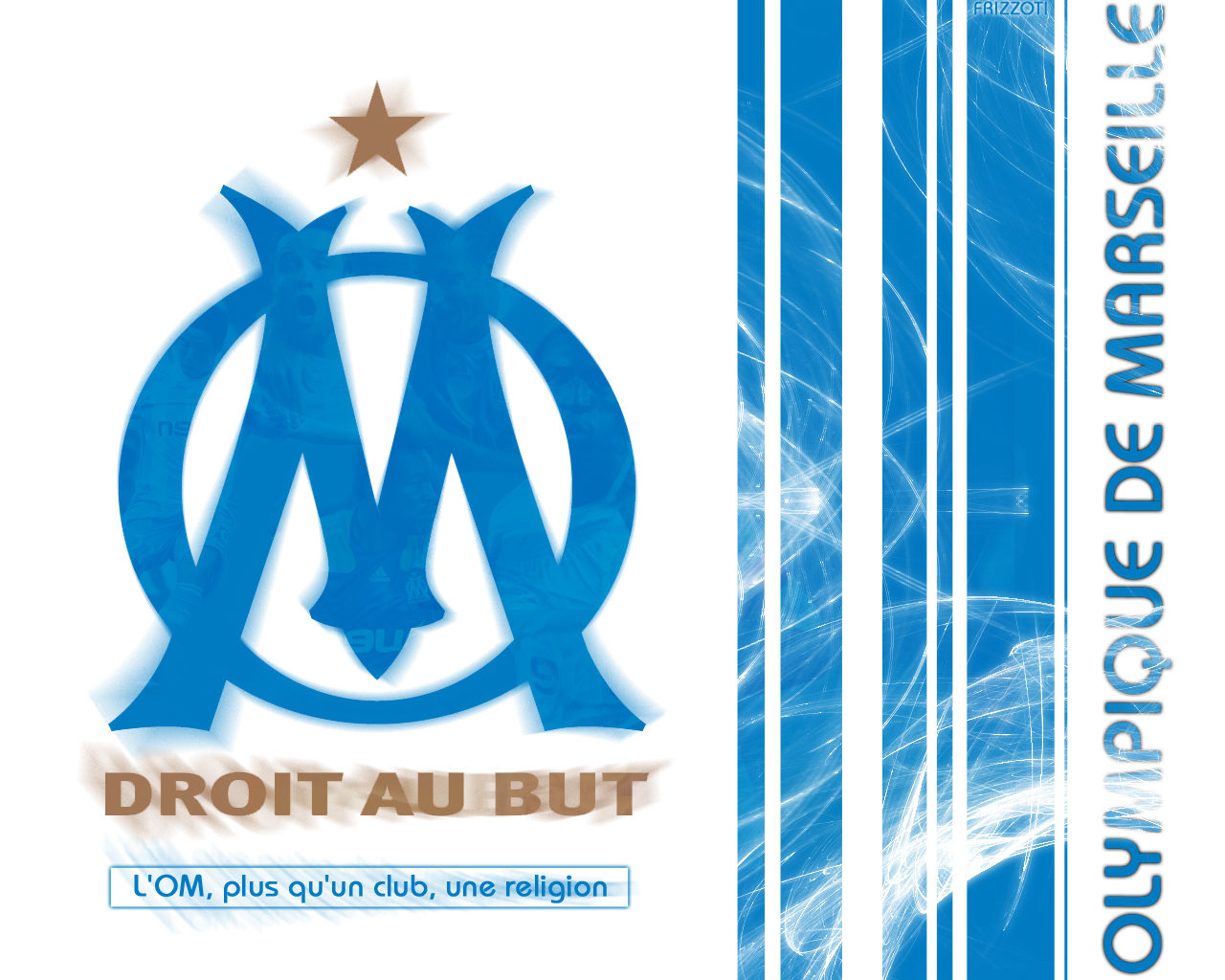 Olympique de Marseille Symbol