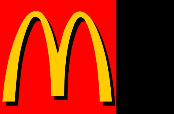 McDonalds brand