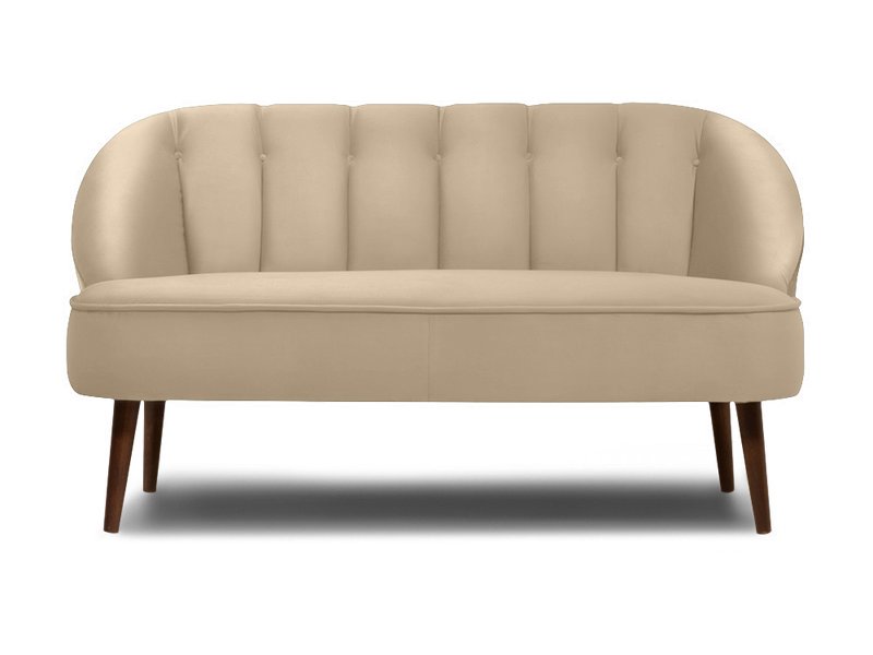Диван прямой Мона Velvet Beige