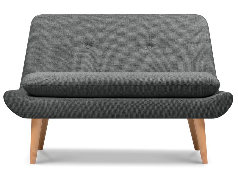 Диван прямой Винси Soft Grey