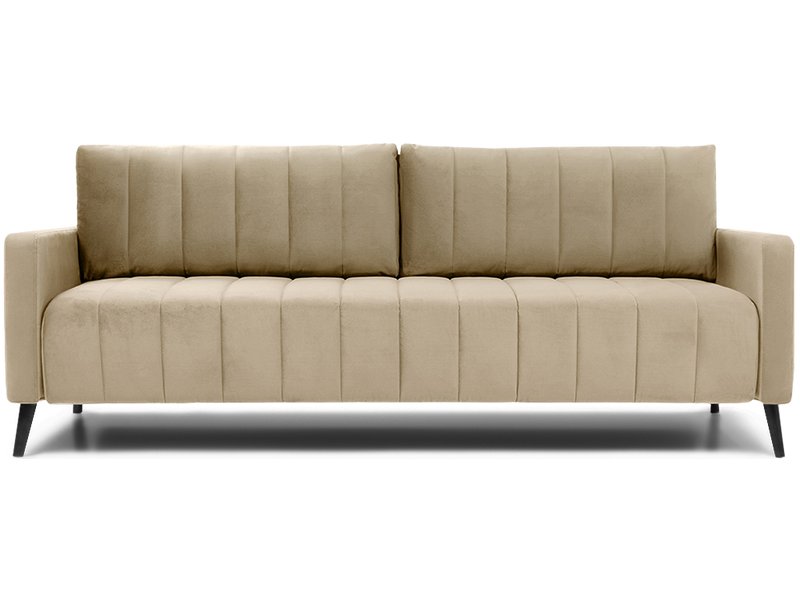 Диван прямой Маркфул Velvet Light