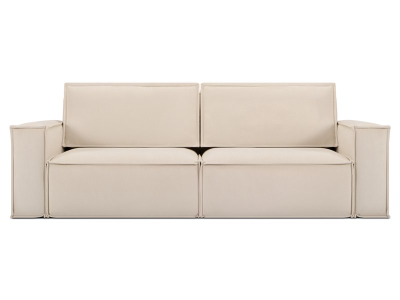 Диван прямой Эби Velvet Light