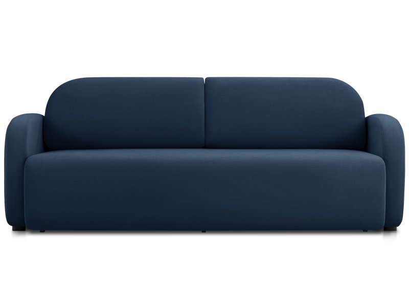 Диван прямой Клаймар Velvet Blue