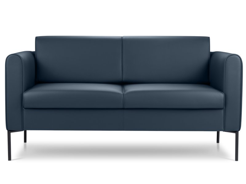 Диван прямой Кинси-2 Land Navy Blue