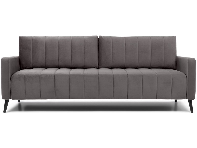 Диван прямой Маркфул Velvet Grey