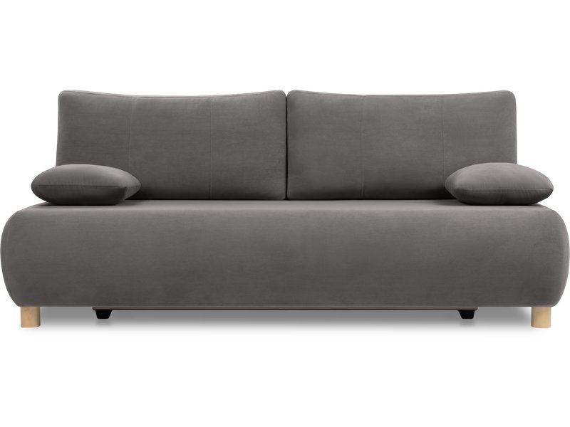 Диван прямой Рейли Velvet Grey