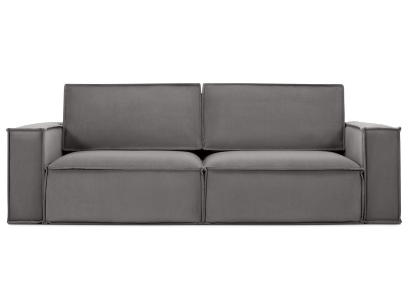 Диван прямой Эби Velvet Grey