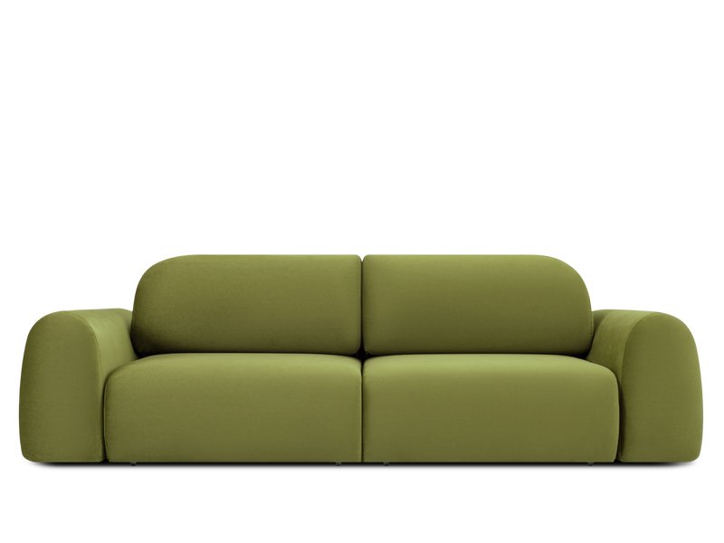 Диван прямой Лилт Barhat Olive