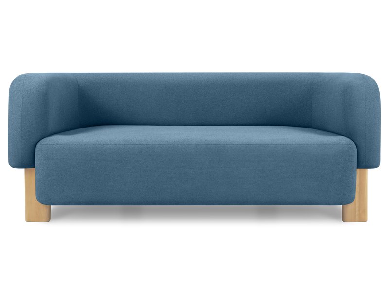Диван прямой Арклоу Soft Blue