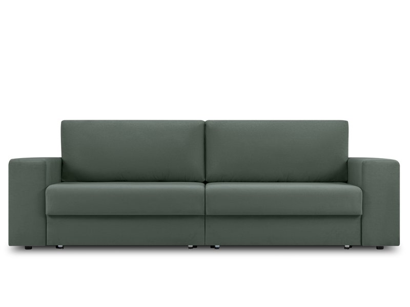 Диван прямой Мейлон Velvet Olive