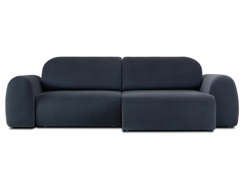 Диван угловой Лилт Barhat Night