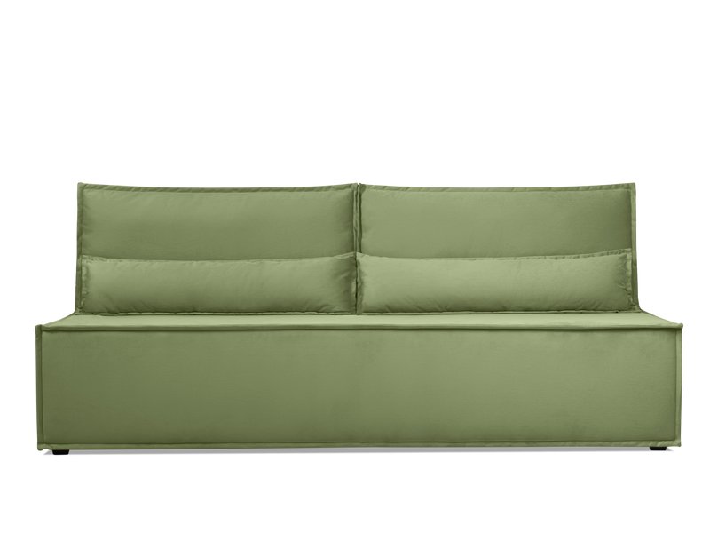 Диван прямой Стаус Velvet Olive