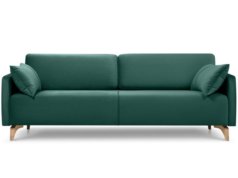 Диван прямой Льери Barhat Emerald