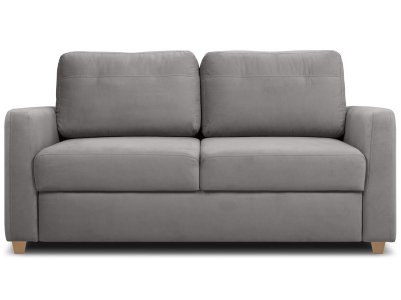 Диван прямой Бруквиль Velvet Grey