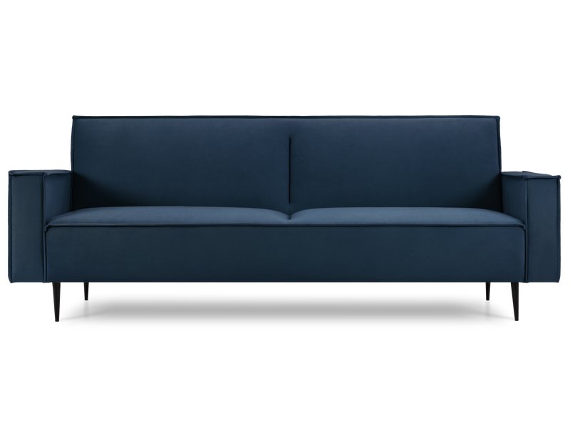 Диван прямой Риен Velvet Blue