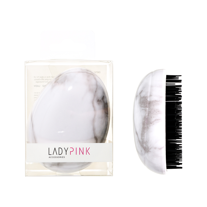Расческа LADY PINK FAVS распутывающая