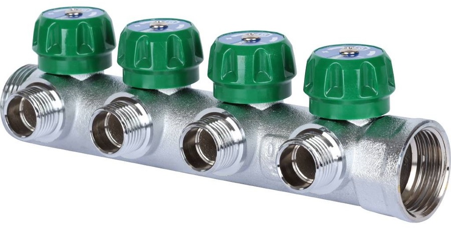 Коллектор STOUT SMB-6850-011204