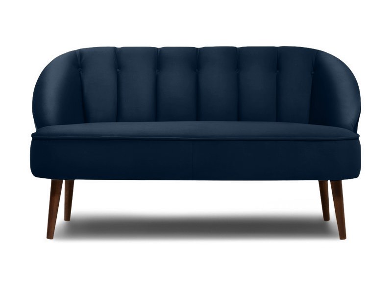 Диван прямой Мона Velvet Blue