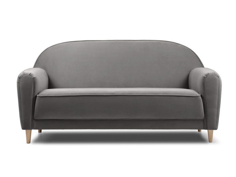 Диван прямой Самми Velvet Grey